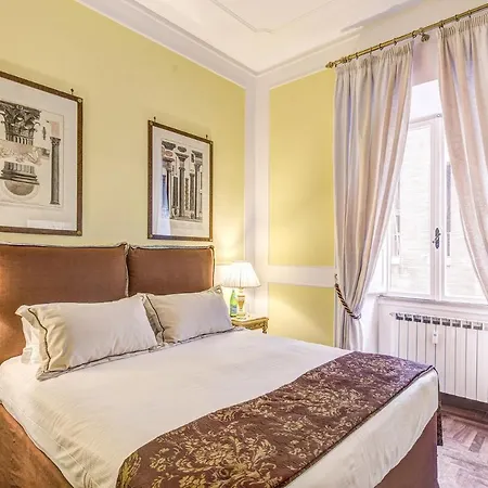 Apartment Pantheonview - Imperial *