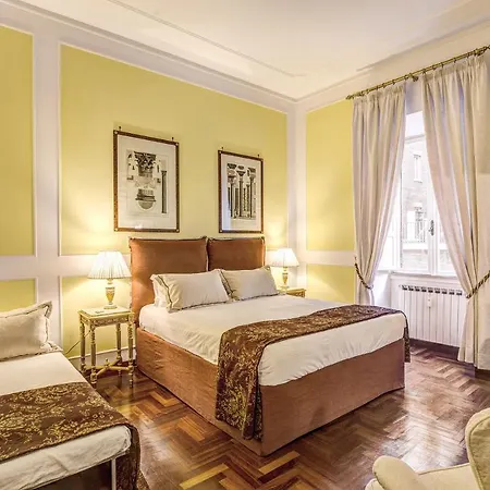 Pantheonview - Imperial Apartment