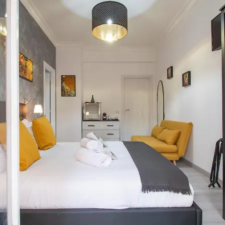 Luxury Boutique Bed and breakfast Roma