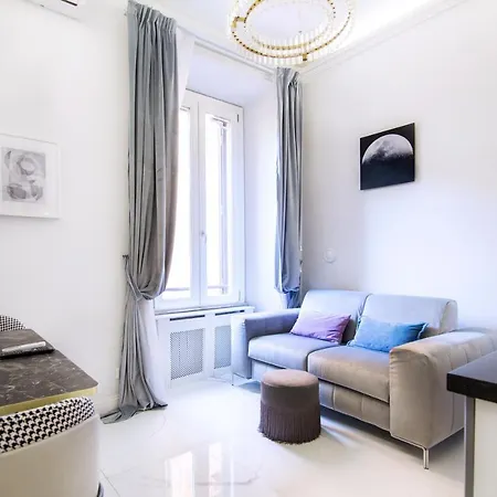 Apartment Deluxe Rome