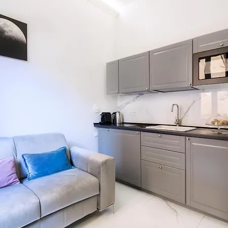 Apartment Deluxe Rome