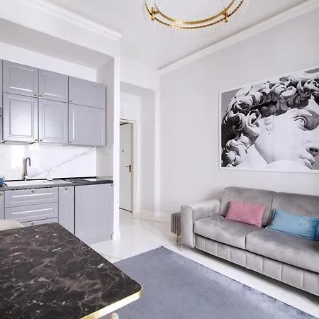 Apartment Deluxe Rome