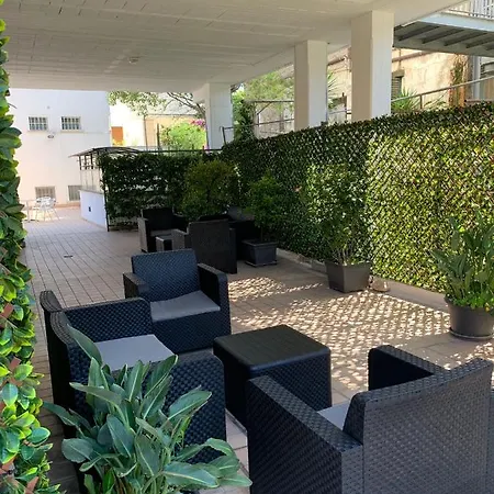 فندق سيستو في روما