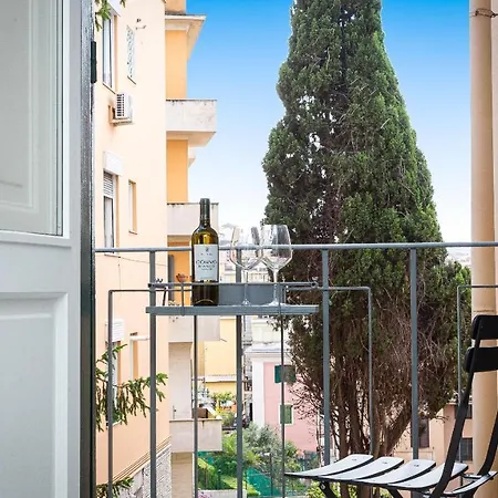 Karan's Aparment In * Roma