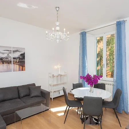 Karan's Aparment In * Roma