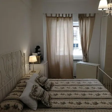 Guest house Sergio Tourist Rental Close Tiburtina Station Rome