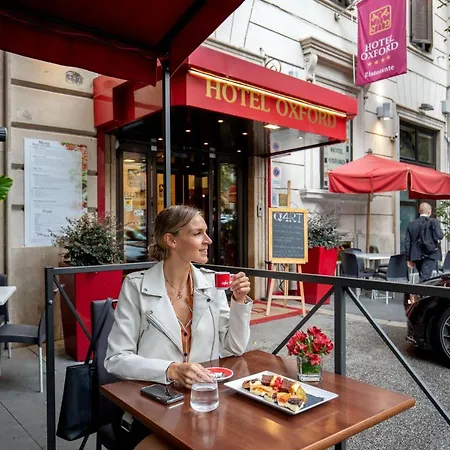 Hotel Oxford Roma