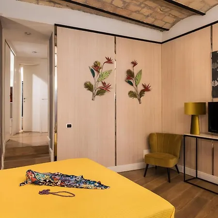 Idyllia - Colosseum Luxury Apartment