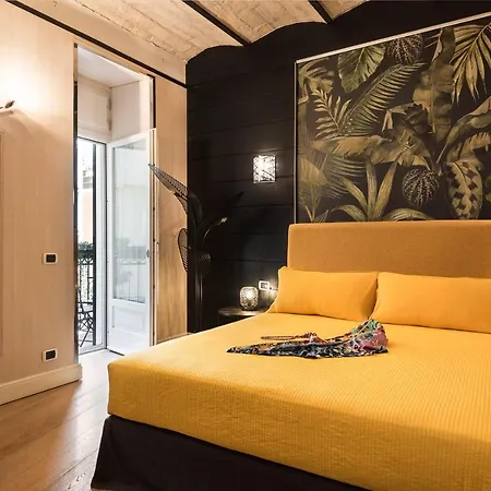 Apartment Idyllia - Colosseum Luxury *