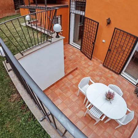 Apartment Renella 92 Rome