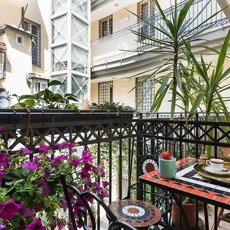 Apartment Idyllia - Colosseum Luxury *