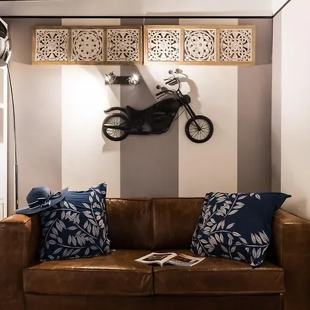 Idyllia - Colosseum Luxury Apartment *