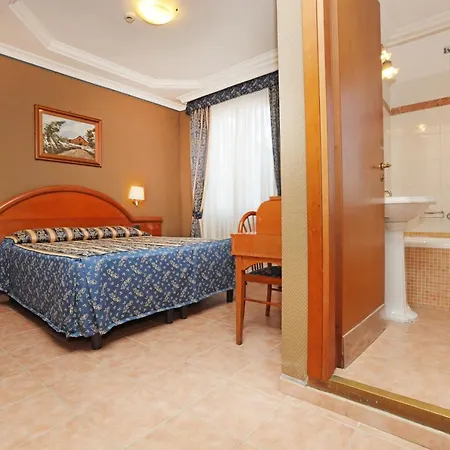 Ξενοδοχείο Rimini Ρώμη