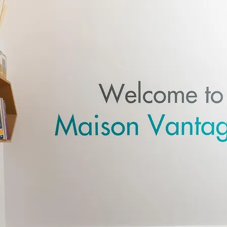 Maison Vantaggio Guest house 3*