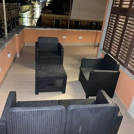 Esposizione Roof 아파트