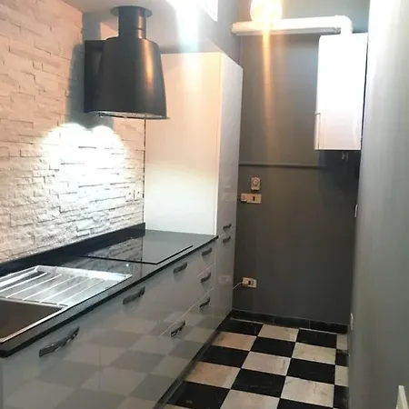 Esposizione Roof 아파트