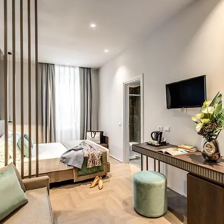 77 Seventy-seven - Maison D'art Collection Hotel Roma