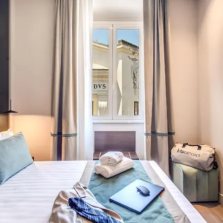 Hotel 77 Seventy-seven - Maison D'art Collection Roma