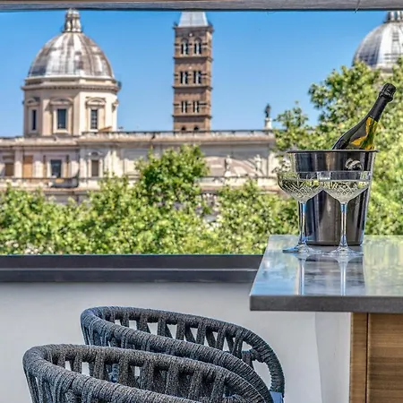 77 Seventy-seven - Maison D'art Collection 4* Roma