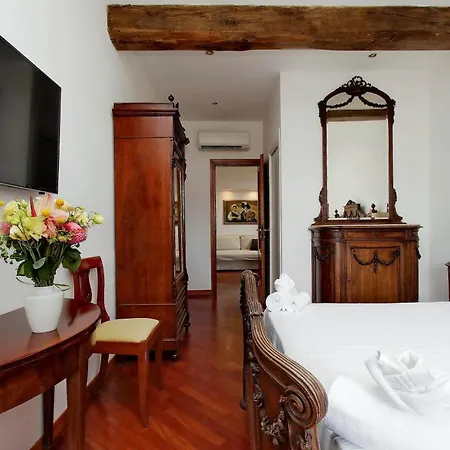Pensionat Terrazze Navona Rom