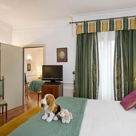 Hotel The Duke Rome