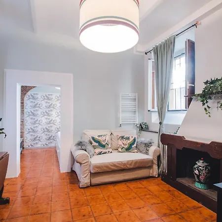 La Vetrina, The Renaissance Charme Of Piazza Navona Apartment Rome