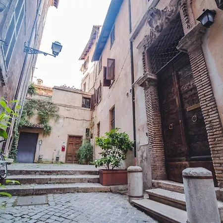 Apartment La Vetrina, The Renaissance Charme Of Piazza Navona Rome