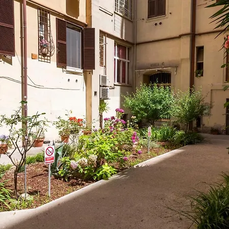 Apartment Nico *