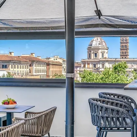 Hotel 77 Seventy-seven - Maison D'art Collection Roma