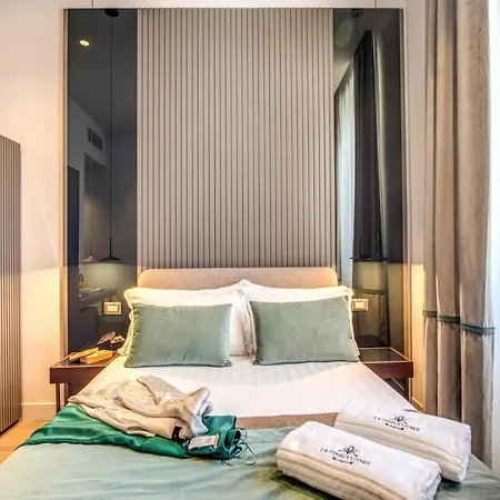Hotel 77 Seventy-seven - Maison D'art Collection Roma