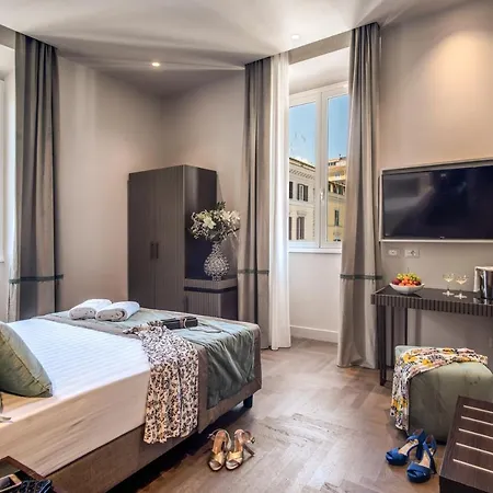 77 Seventy-seven - Maison D'art Collection 4* Roma