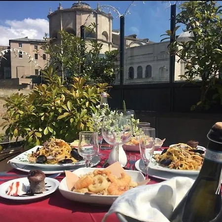 Hotel Tmark Vaticano 4*