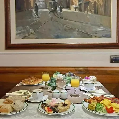 Hotel Tmark Vaticano 4*