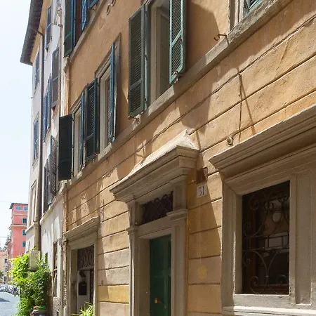 Apartment Trastevere Alexander In Rome