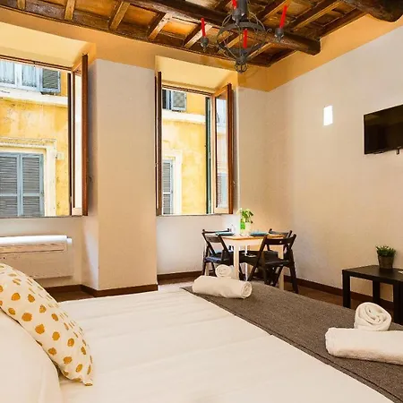 Trastevere Alexander In Apartment Rome