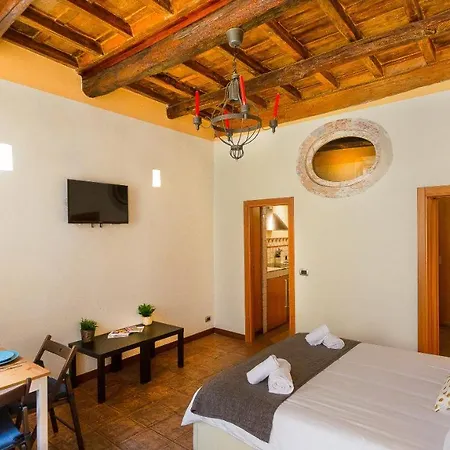 Trastevere Alexander In Apartment