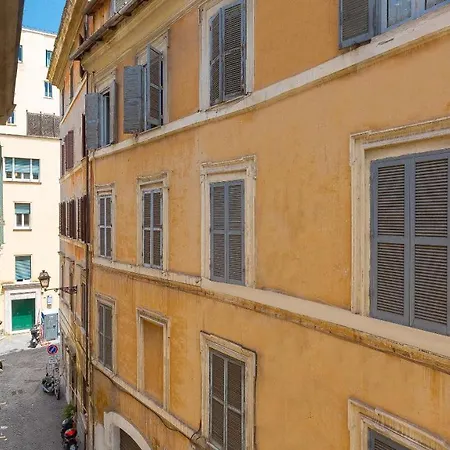 Apartment Trastevere Alexander In *