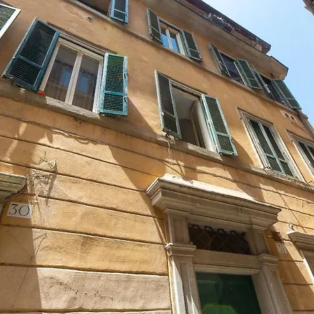 Trastevere Alexander In *
