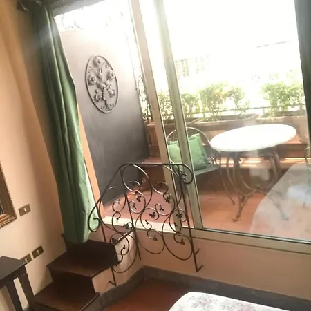Hotel Okapi Řím