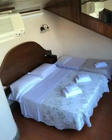Okapi Řím