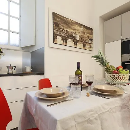 Appartement Grand Tour - Liberty Collection