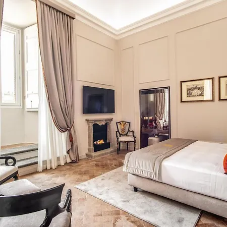 Hotel Eitch Borromini Palazzo Pamphilj