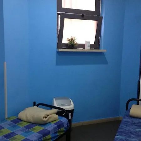 Hostel Youth Station Rome