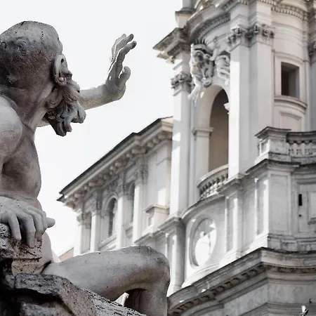 La Cupola Del Vaticano Penzion Řím