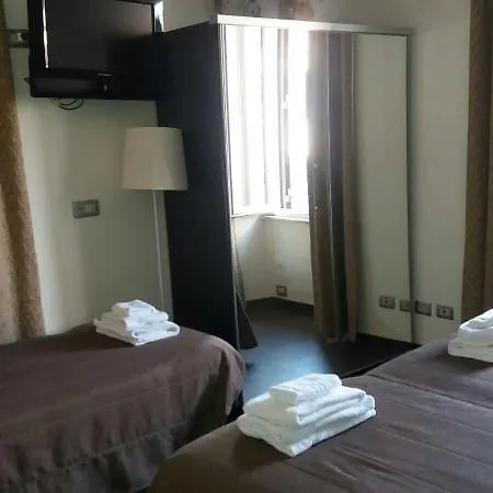 Castro Pretorio بيت ضيافة