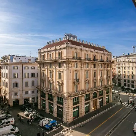 Tritone House Rom