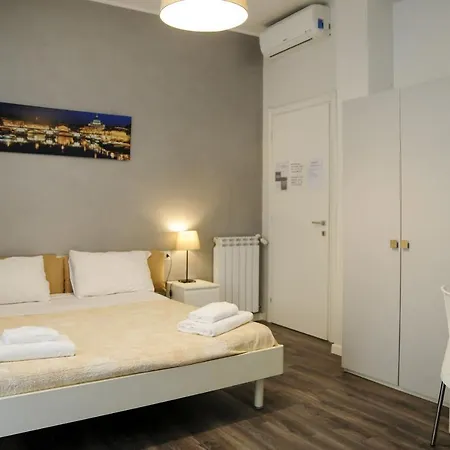 Infinity Castle Guest house Rome