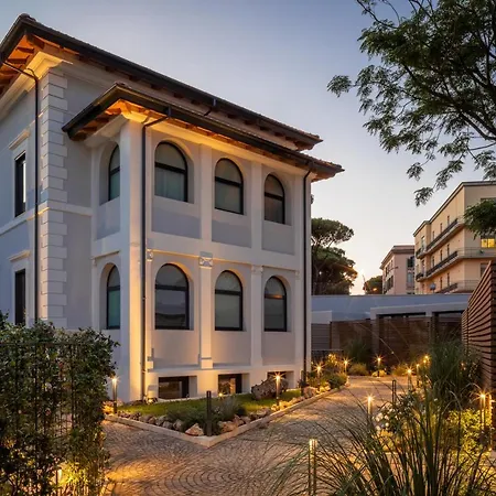 Livia Valeria Palace Apartmanhotel