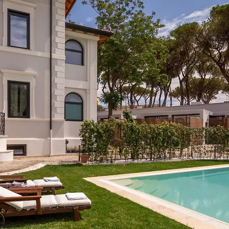 Livia Valeria Palace Apartmanhotel *