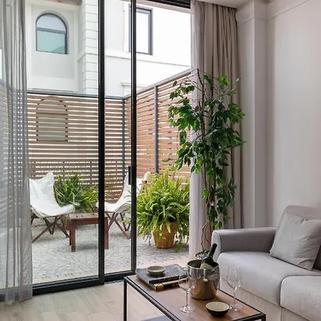 Apartmanhotel Livia Valeria Palace Róma